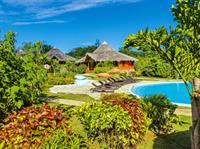Loharano Lodge Nosy-Be Dış mekan fotoğraf