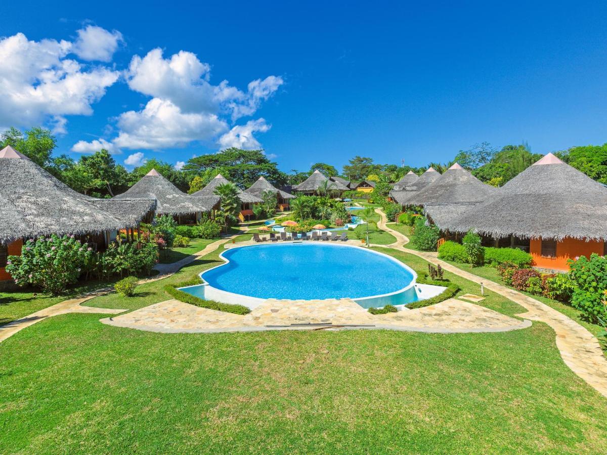 Loharano Lodge Nosy-Be Oda fotoğraf