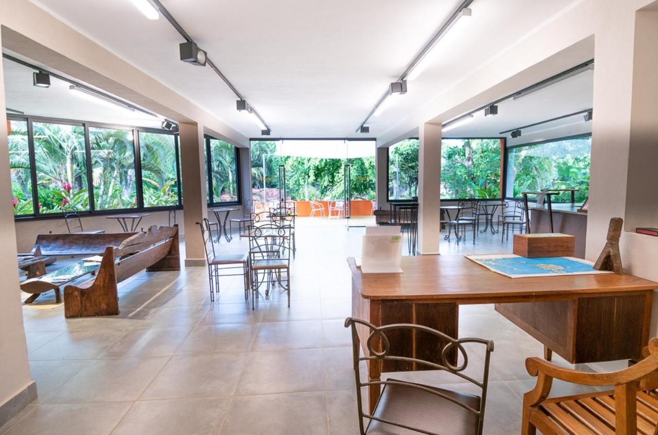 Loharano Lodge Nosy-Be Dış mekan fotoğraf