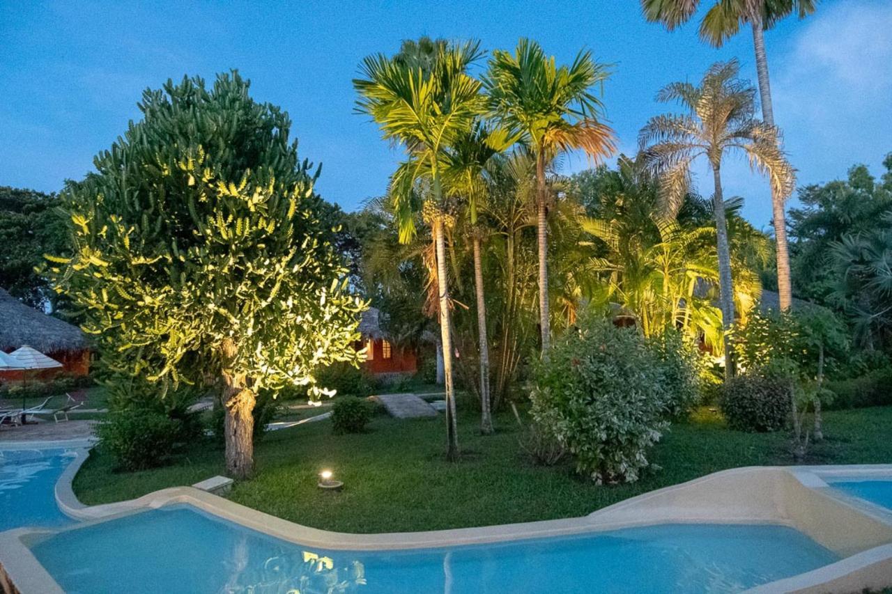 Loharano Lodge Nosy-Be Dış mekan fotoğraf