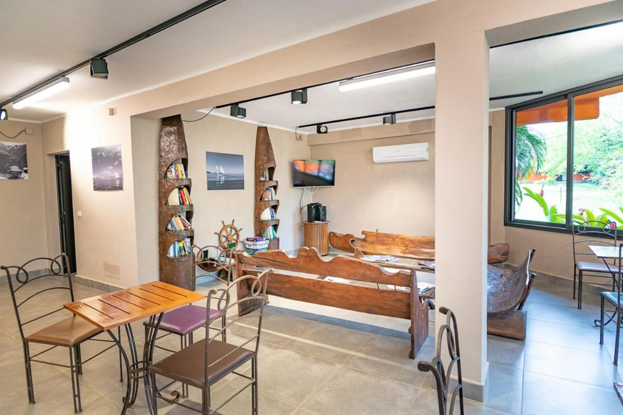 Loharano Lodge Nosy-Be Dış mekan fotoğraf