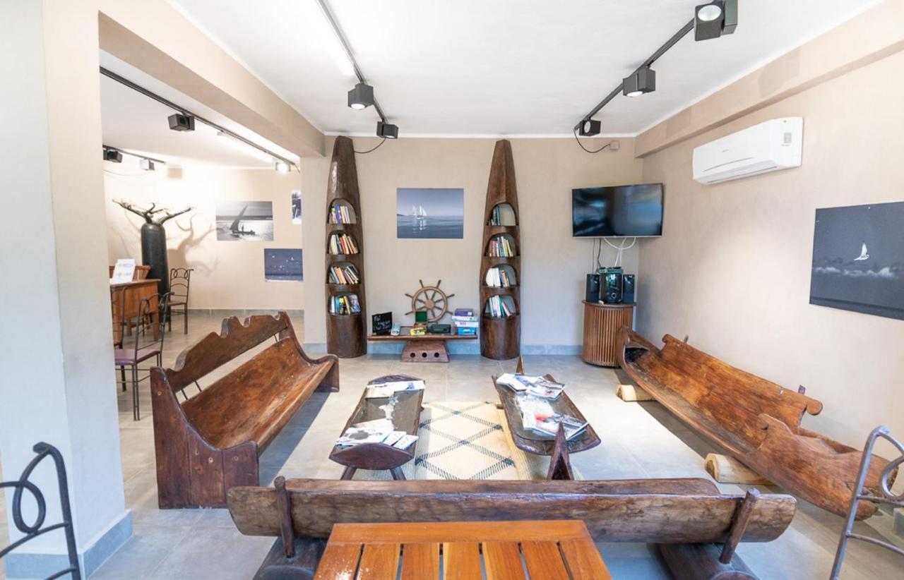Loharano Lodge Nosy-Be Dış mekan fotoğraf